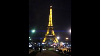 2014 Paris Illumination Tour Eiffel (mini vidéo 2)