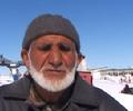 Kayak tutkunu dede, trafik kazasında hayatını kaybetti