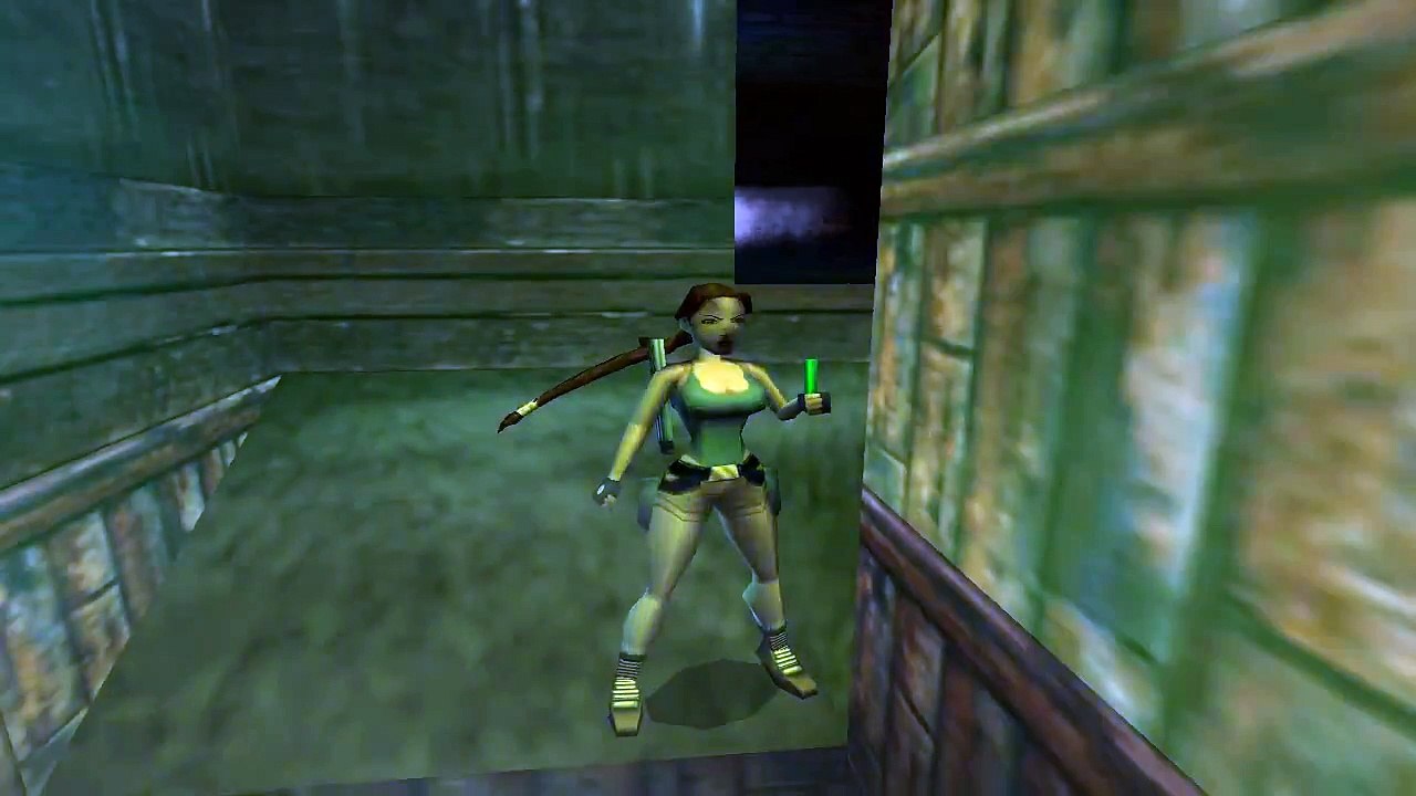 Lets Play Tomb Raider 4 Reload German Part 38