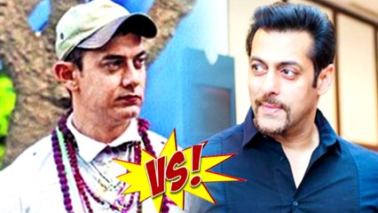 When PK Kicked Salman Out