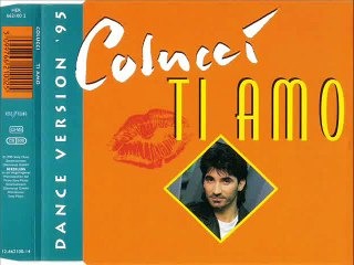 COLUCCI - Ti amo (original mix)