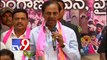 Let us strive for Bangaru Telangana - KCR to TRS workers