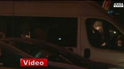 Ağca, İtalya'dan Böyle Sınır Dışı Edildi