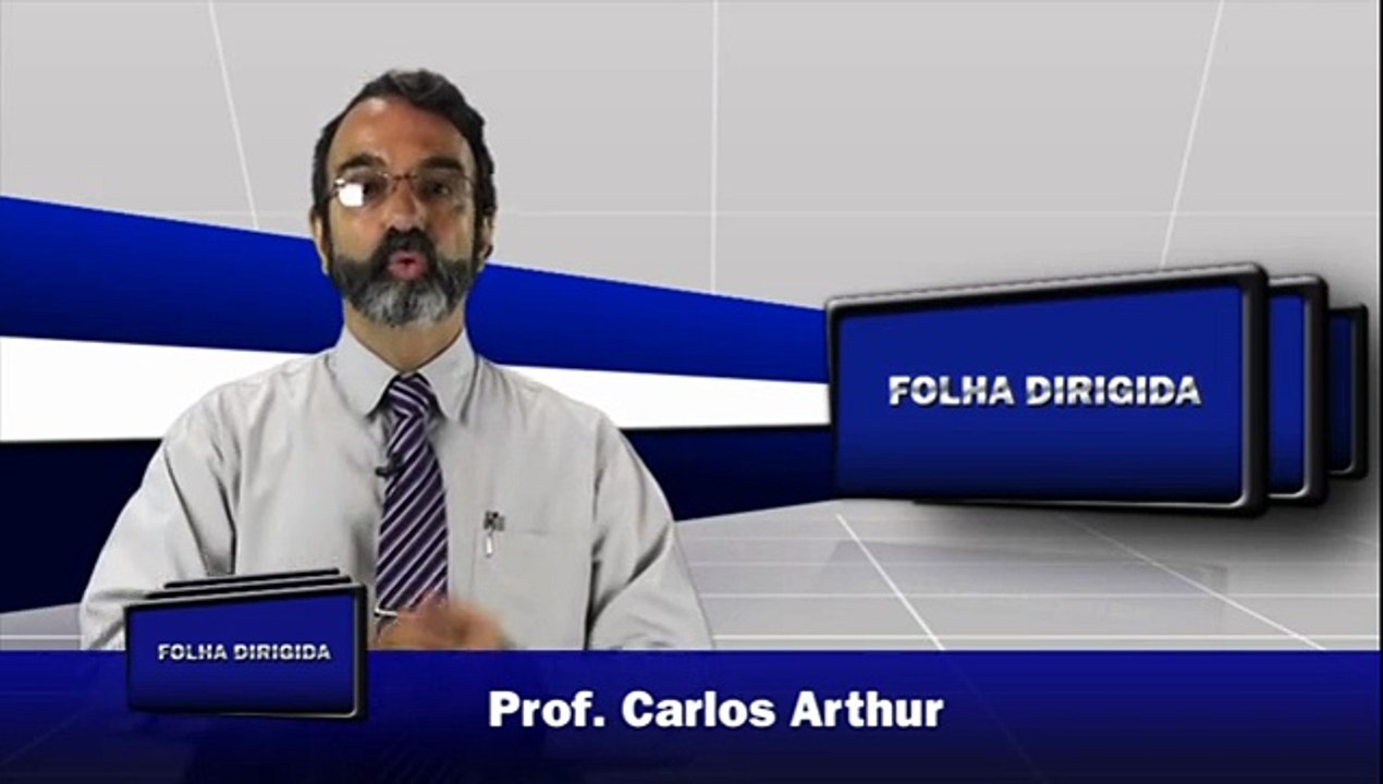 Folha Dirigida - C. B. (Resolução de Questões) - Maratona Caixa - Mercado de Capitais (Carlos Arthur)