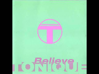 TONIQUE - I don't wanna be your baby (album version)