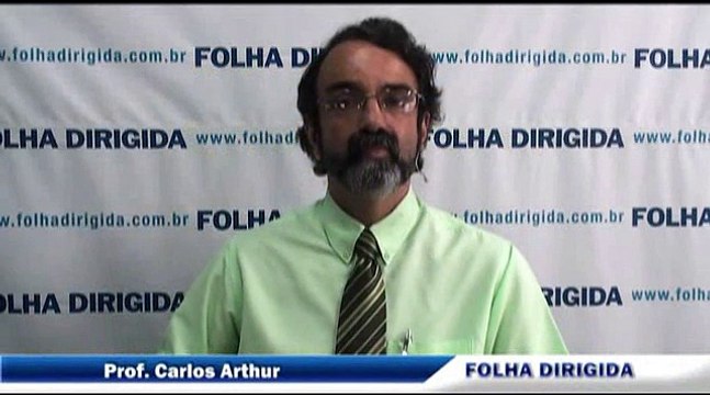Folha Dirigida - C. B. (Resolução de Questões) - Mercado de Capitais (Carlos Arthur)