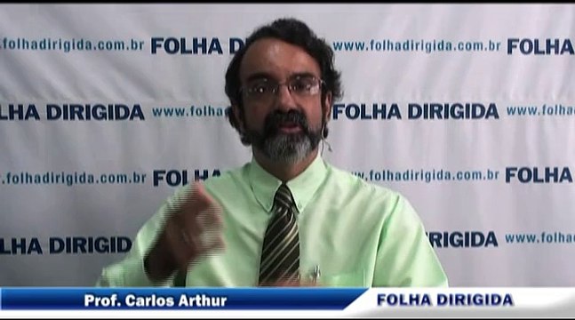 Folha Dirigida - C. B. (Resolução de Questões) - Sistema Financeiro Nacional II (Carlos Arthur)