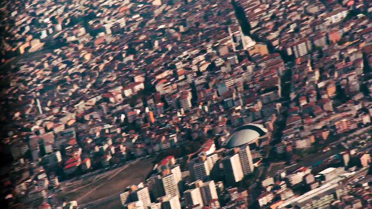 Watchtower of Turkey - Türkiye tanıtım videosu