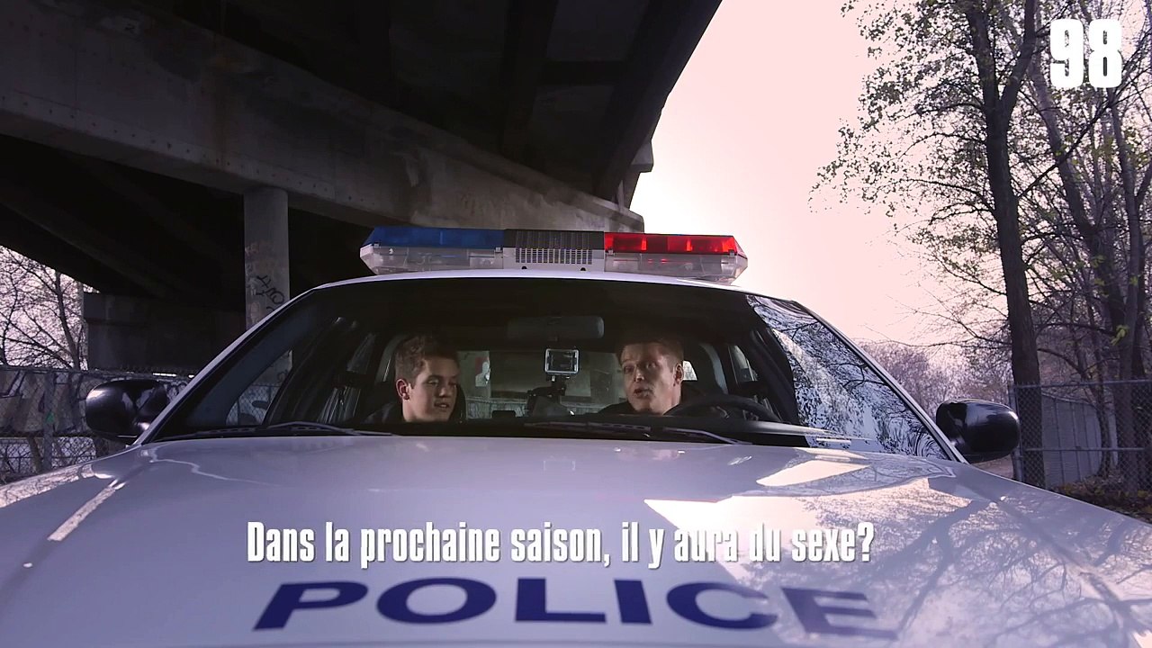 19 questions en 2 minutes: Réal Bossé et Robert Naylor de 19-2 qui répondent à vos questions!