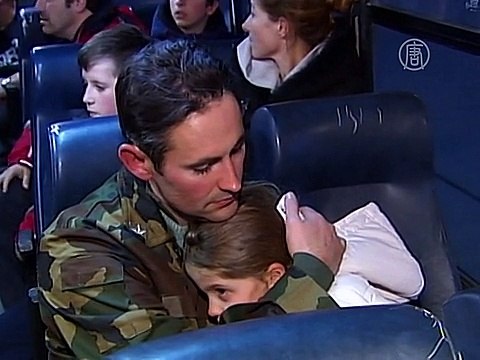 Поиски возможных погибших на Norman Atlantic продолжается