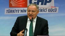 CHP'li Koç: Cumhurbaşkanı Bizzat Anayasayı Ayaklarının Altına Almış Paspas Gibi Çiğniyor
