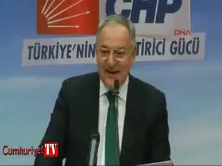 Koç, Davutoğlu'nun seçim şarkısının uyarlamasını okudu