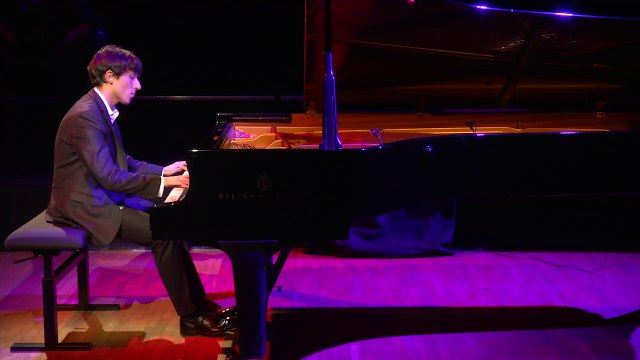 L’Isle joyeuse de Debussy par Ismaël Margain - Révélations des Victoires de la Musique Classique 2015