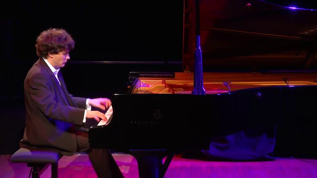 Liebesfreud de Kreisler et Rachmaninov par Rémi Geniet - Révélations des Victoires de la Musique Classique 2015