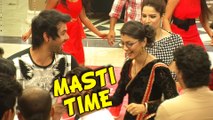 Abhi Pragya Have Fun In Dance Sequence| Kumkum Bhagya | Behind The Scenes