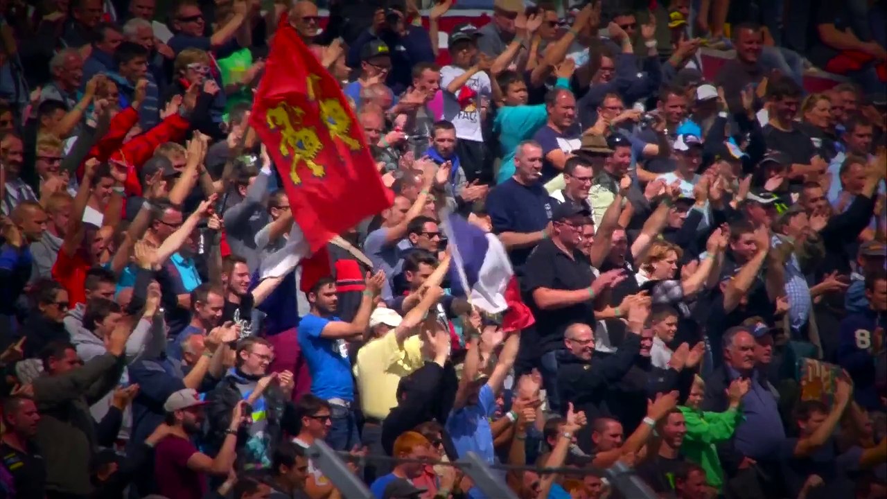 World RX - Team Peugeot - Hansen - Season Review