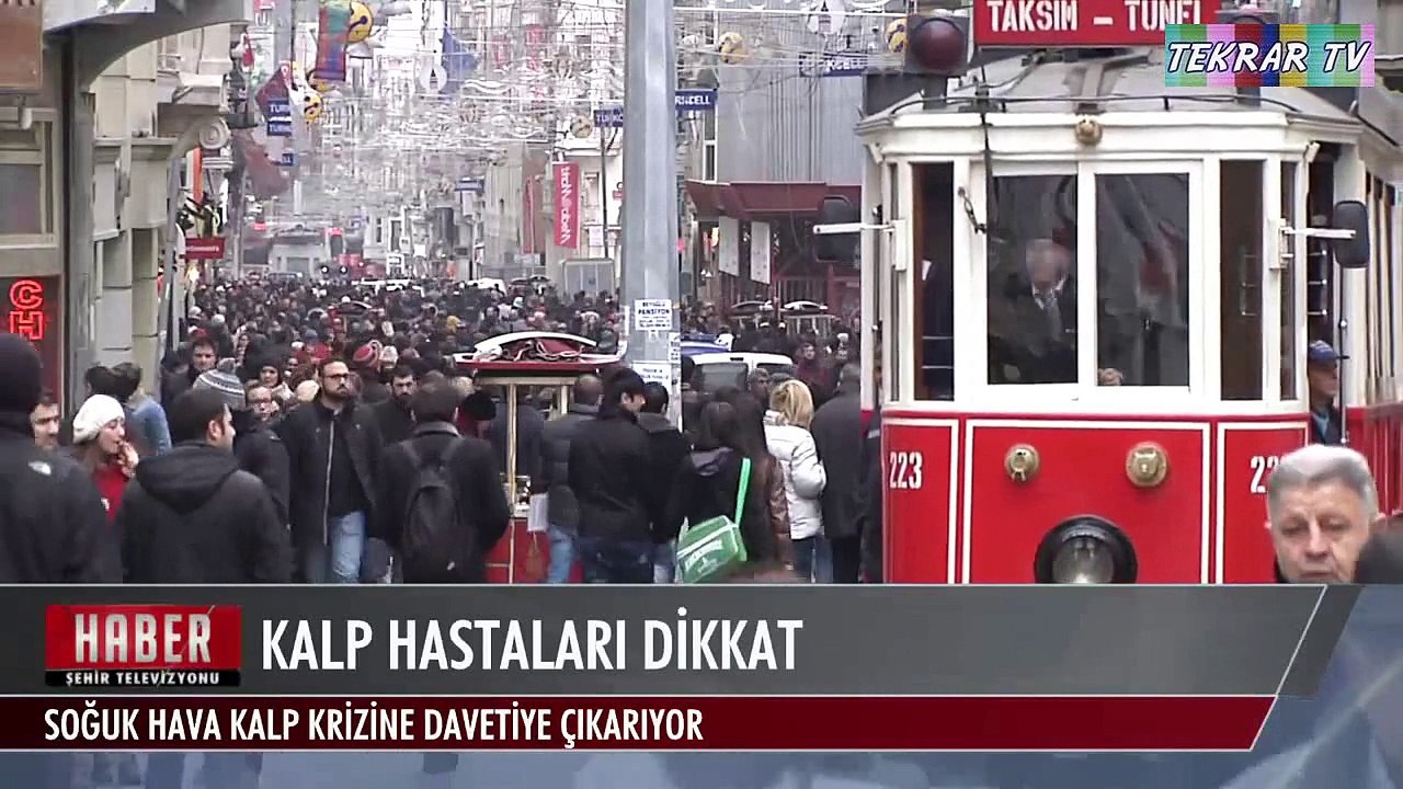 Kalp Hastaları Dikkat