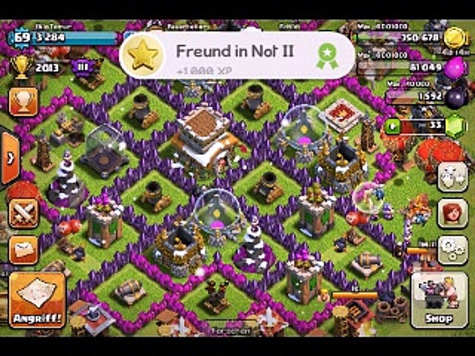 Clash of Clans Diashow (2)