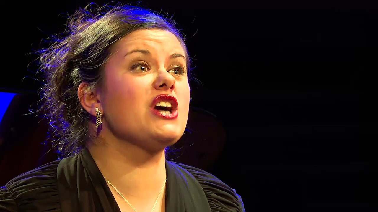 Mélodie "Les chemins de l'amour" de Poulenc par Anaïs Constans  - Révélations des Victoires de la Musique Classique 2015