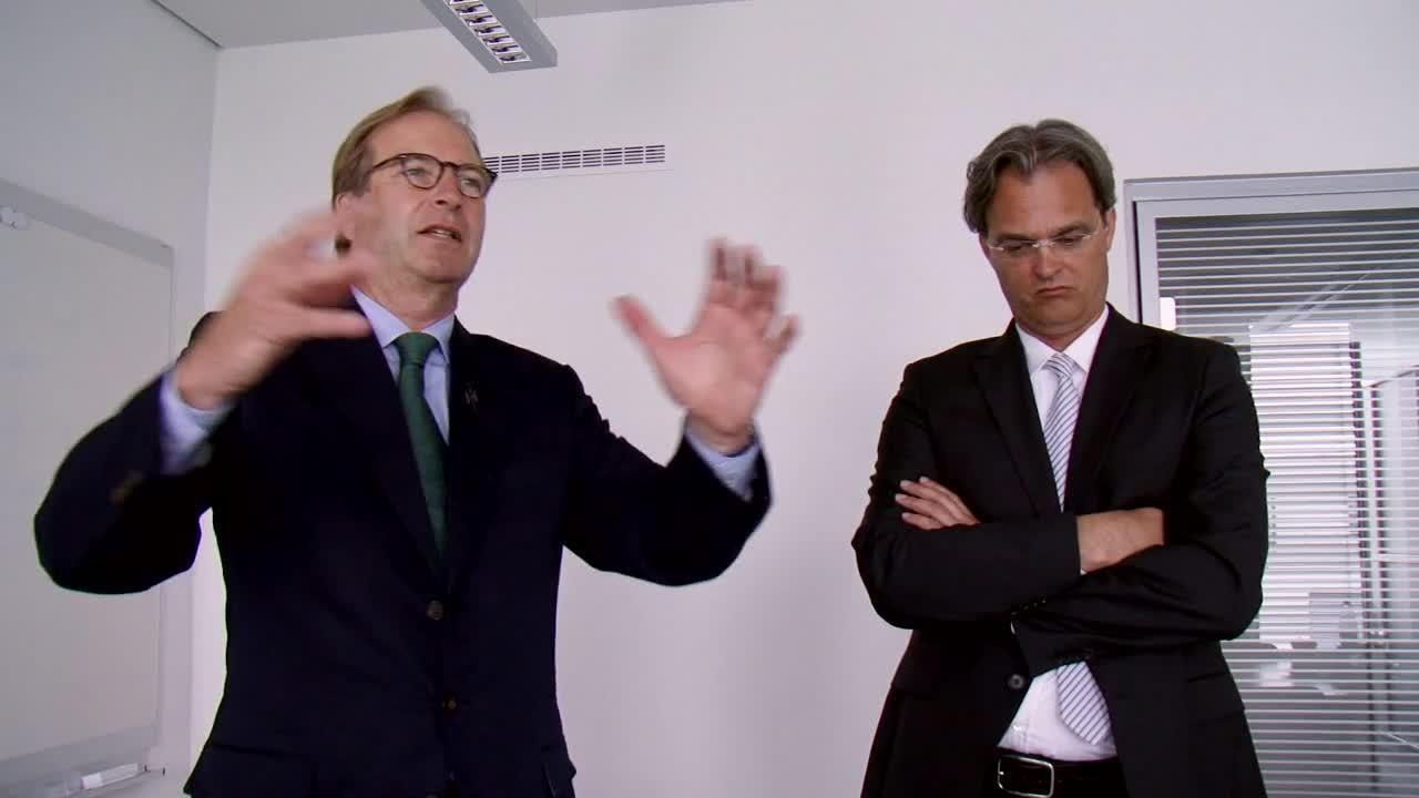 Wem gehört die Stadt Bürger in Bewegung - Trailer (Deutsch) HD