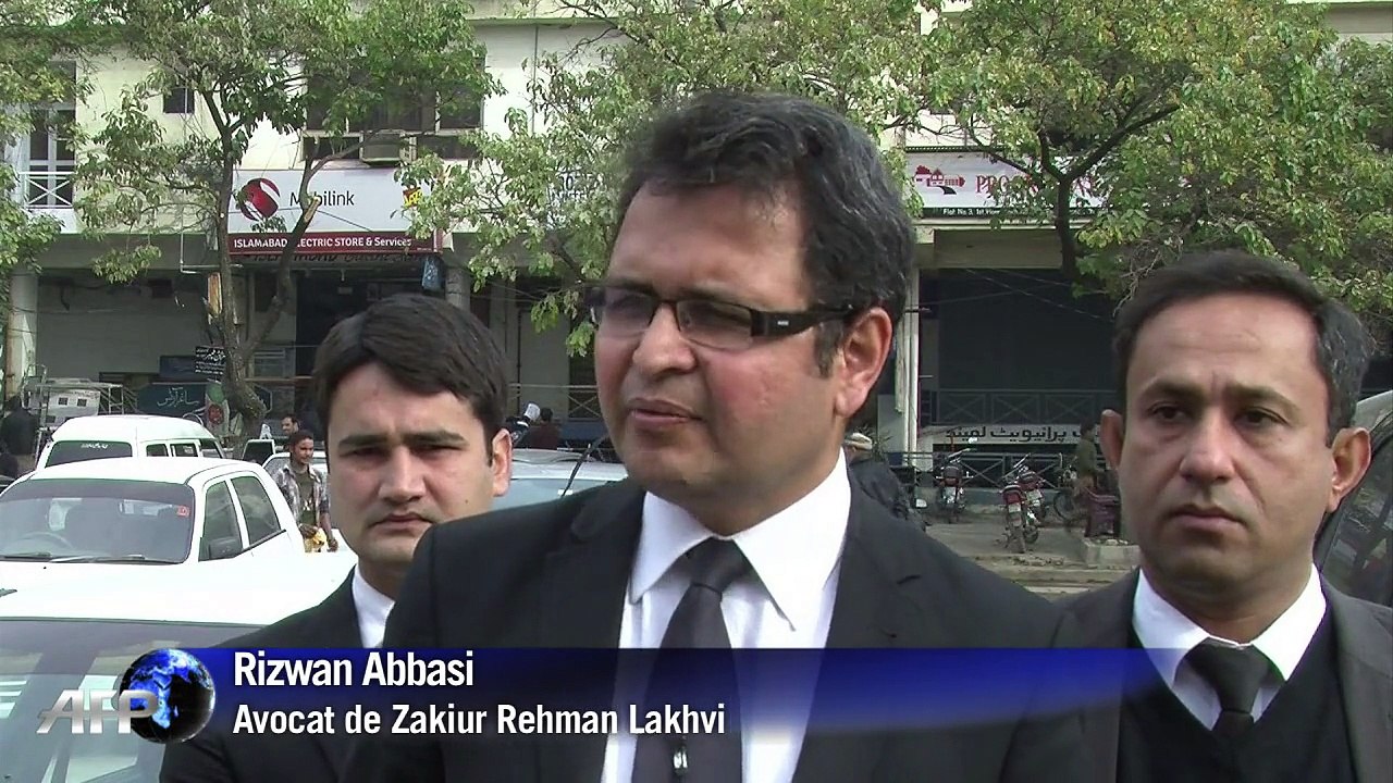 Le cerveau des attentats de Bombay détenu pour une autre affaire