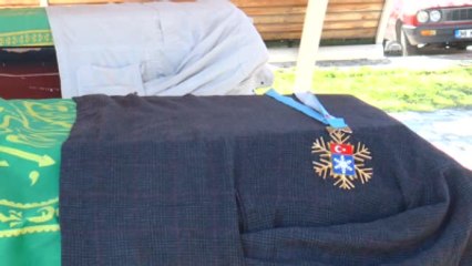 Kayakçı Dede" Toprağa Verildi