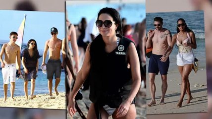 Celebrities Prove Barbados Is The Place To Be