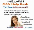 1-844-609-0909 |  MSN Help Desk Number[Toll Free]