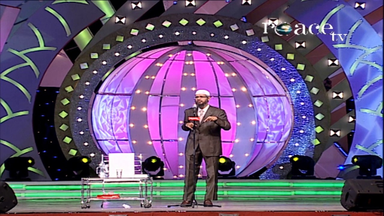 Does Islam permit Consanguineous Marriages? - Dr Zakir Naik