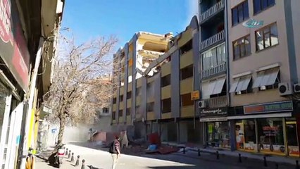 Güya önlem alınmış !