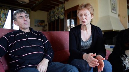 L'appel à témoins du disparu de Caen