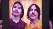Justin Long Looks Like Red Hot Chili Peppers' Anthony Kiedis