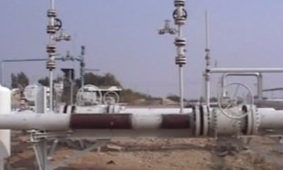 Militants blow up gas pipeline in Dera Bugti
