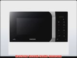 Samsung GS89F-SP Mikrowelle / 23 L  / 1100 W  / schwarz