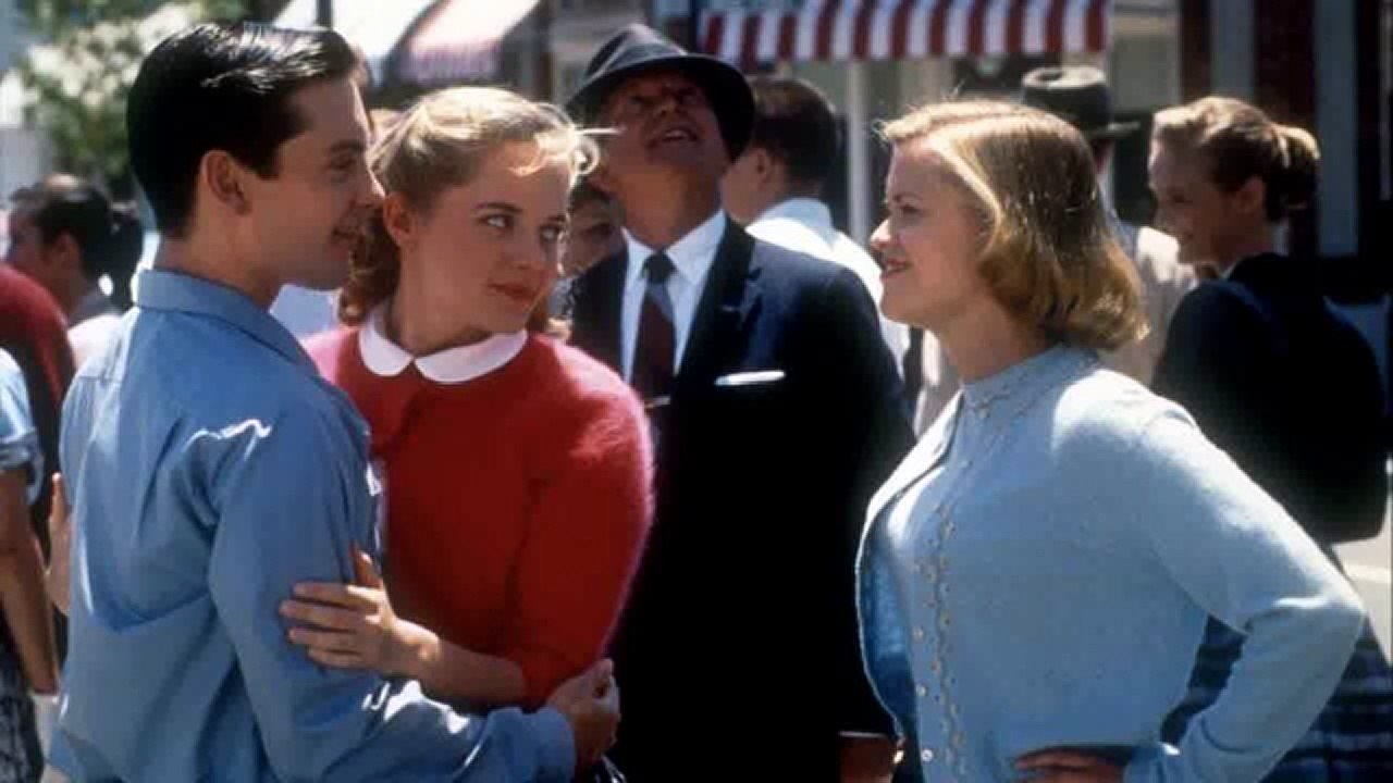Watch Pleasantville Full Movie video Dailymotion