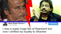 OMG! Rajinikanth INSULTED By Ram Gopal Varma | Latest Kollywood News