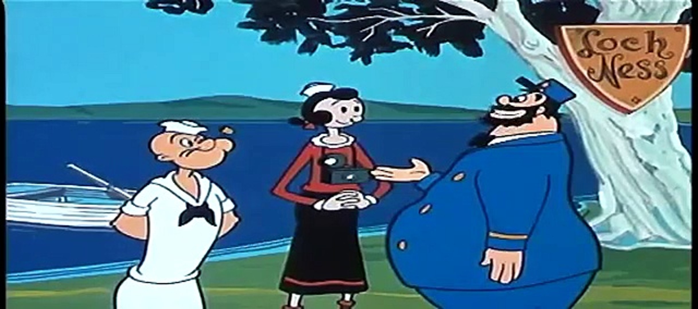 Popeye the Sailor Man ( Popeye ) - Popeye the Sailor Man Cartoon - video  Dailymotion