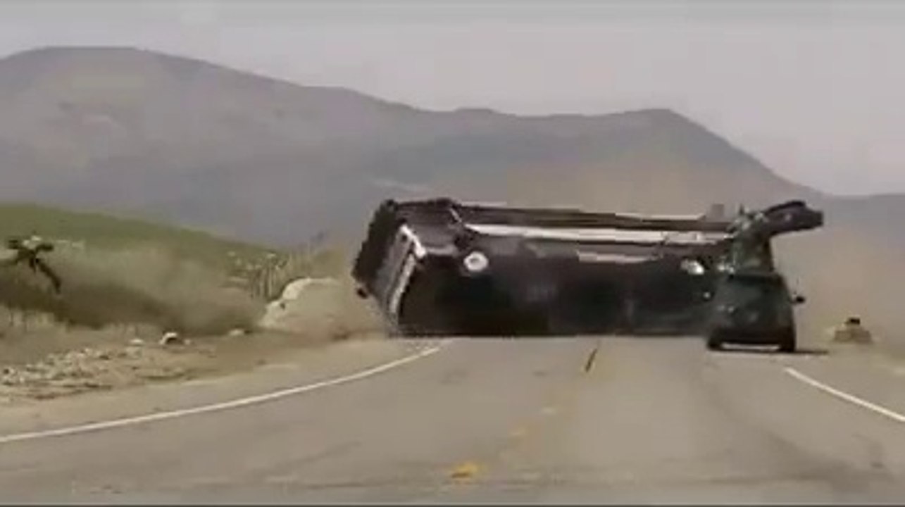 Most Dangerous ' Bus Accident '