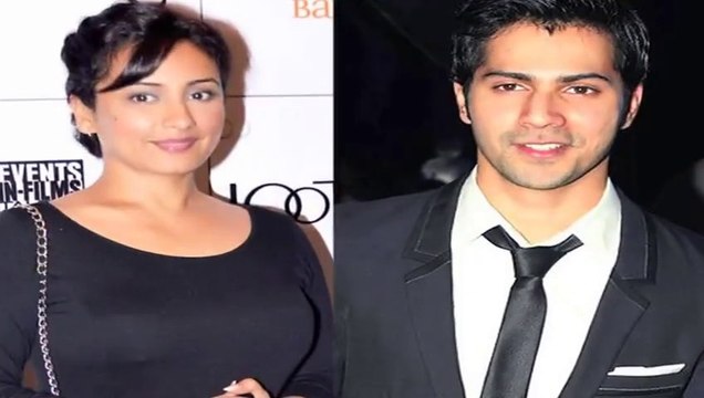 Badlapur Kissing Scene Varun Dhawan And Divya Dutta.mp4