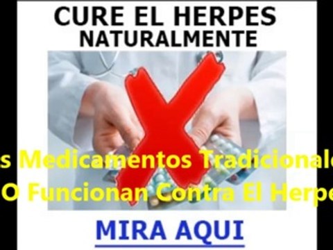 Como Curar El Herpes Con Tratamiento Natural | Como se Cura el Herpes Zóster con Medicina Natural
