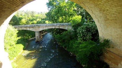 Drone, survol des paysages français