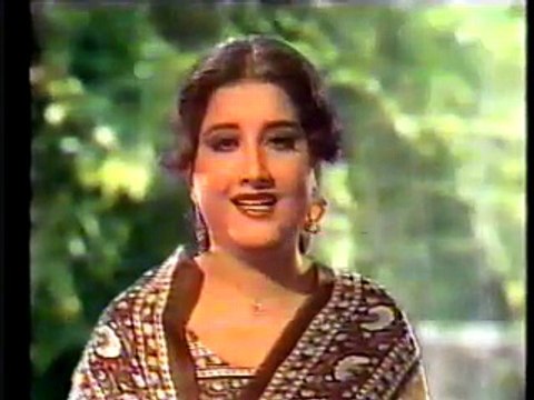 Naheed Akhtar Song Wadi Wadi Phool Khile Composed b y Mohsin Raza