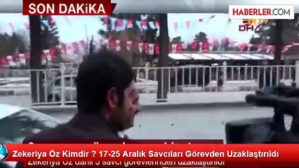 Zekeriya Öz Eşyalarını Toplamaya Başladı