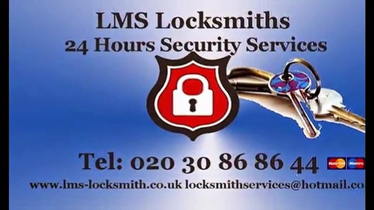 LMS Locksmith