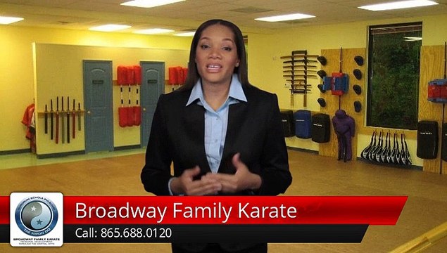 Broadway Family Karate Knoxville Remarkable 5 Star Review by Stephen D.