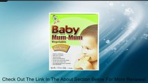 Hot Kid Baby Mum Mum Biscuits, Vegetable, 1.76 Ounce (Pack of 12) Review