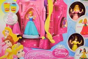 Disney Prensesler PlayDoh saray ve hamur seti (UZUN Video) - EvcilikTV