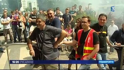 20140611-F3Pic-19-20-Picardie-SNCF : contre le projet de réforme ferroviaire