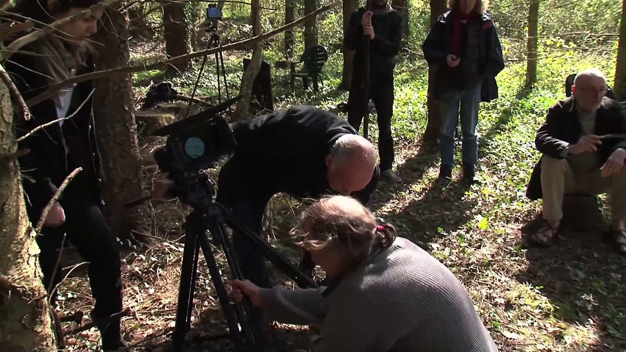 Making of de Dom Alexis, Le chant des pierres