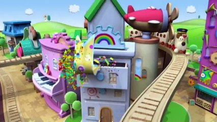 Tickety Toc - L'heure des vieilles choses